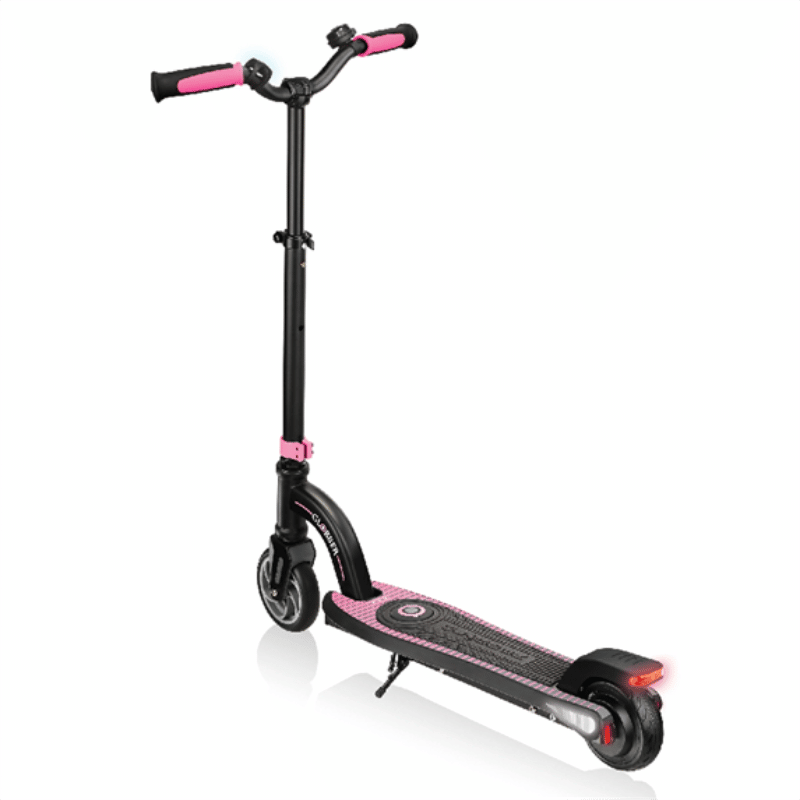 Globber One K E-Motion 10 Elektrikli Scooter Pembe - Eklektik House