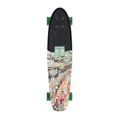 Globe Surf Glass 27 Blaze Complete Cruiser 10525396 Kaykay - Eklektik House