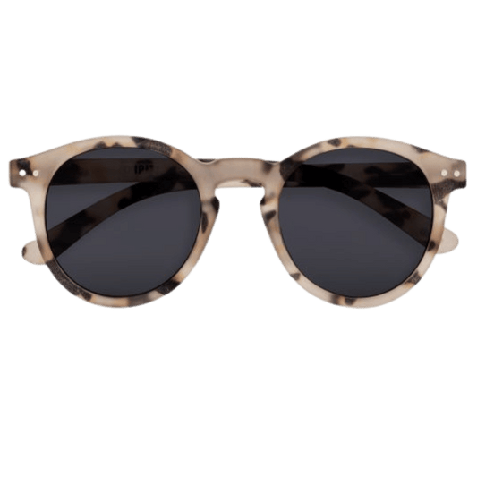 IZIPIZI #M Light Tortoise Unisex Güneş Gözlüğü - Eklektik House