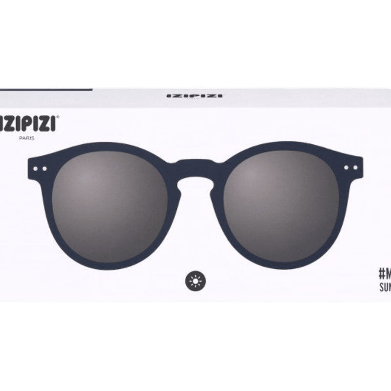 IZIPIZI #M Night Blue Unisex Güneş Gözlüğü - Eklektik House