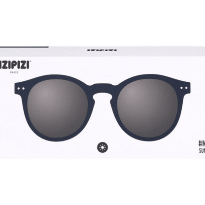 IZIPIZI #M Night Blue Unisex Güneş Gözlüğü - Eklektik House