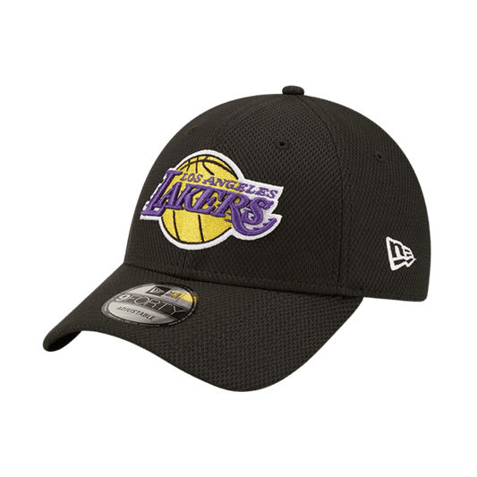 New Era Diamond Era LA Lakers Unisex Black - Eklektik House