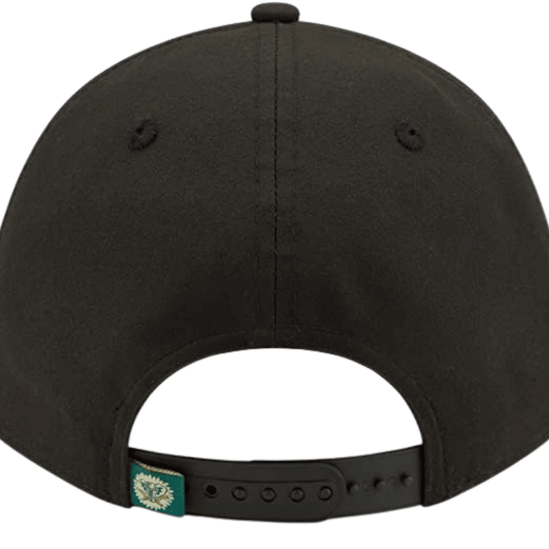 New Era Elemental 9Forty Oakath Blk - Eklektik House