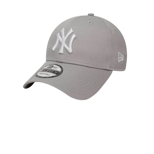 New York Yankees League Essential 9Forty Gri - Eklektik House