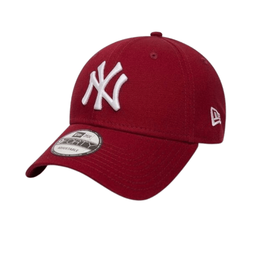New York Yankees League Essential 9Forty Kırmızı - Eklektik House