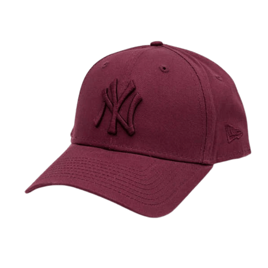 New Era League Essential 940 Snap Neyyan Bordo Şapka - Eklektik House