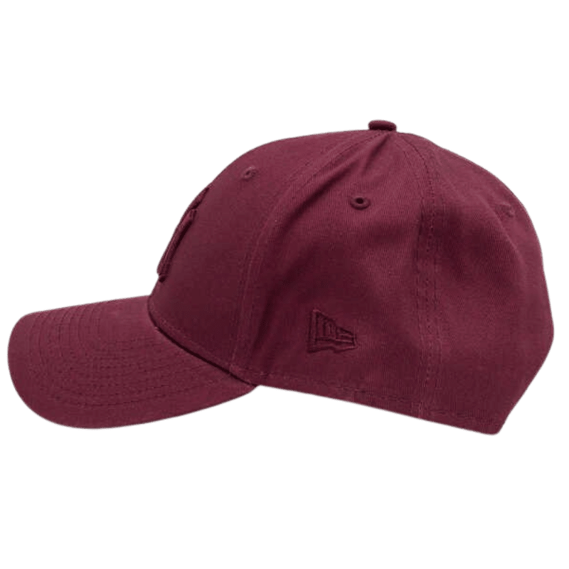 New Era League Essential 940 Snap Neyyan Bordo Şapka - Eklektik House