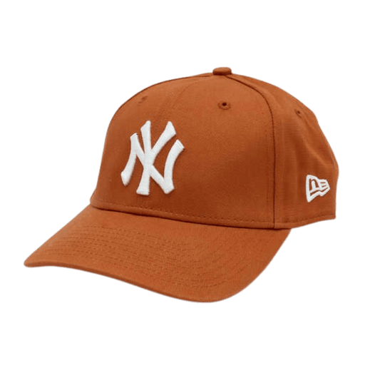 New Era League Essential NY 9FORTY OSFM - Eklektik House