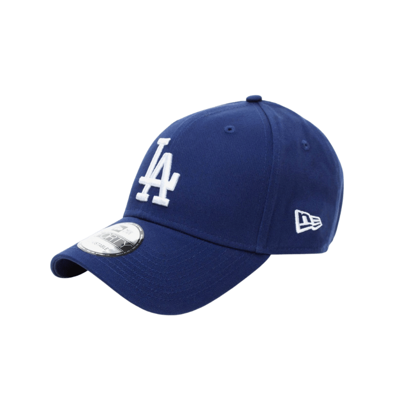 New Era Los Angeles Dodgers Unisex Lacivert Şapka - Eklektik House