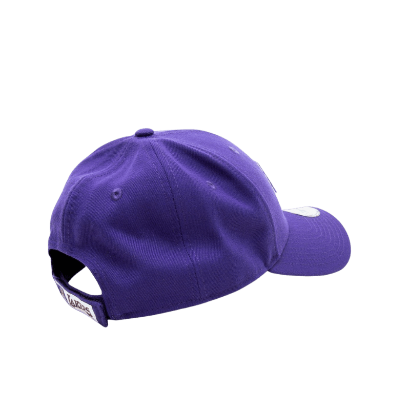 New Era Los Angeles Lakers Unisex Mor - Eklektik House