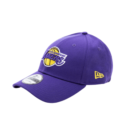 New Era Los Angeles Lakers Unisex Mor - Eklektik House