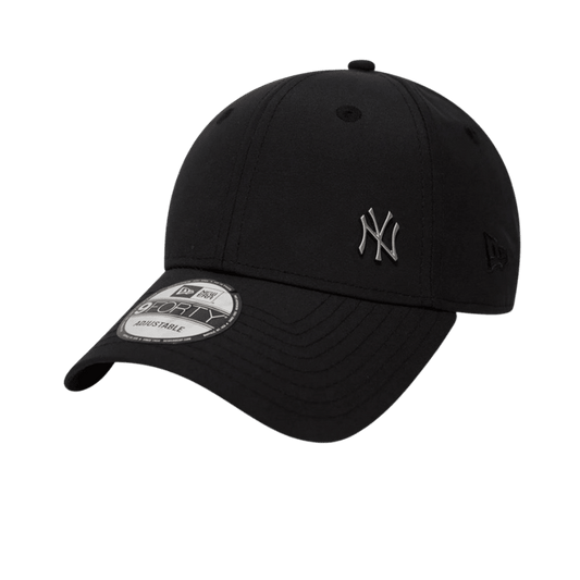 New Era MLB Metal Logo Basic 940 Black - Eklektik House