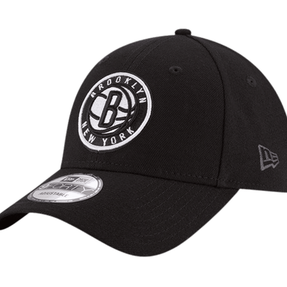 New Era Brooklyn Nets The League 9Forty Siyah - Eklektik House