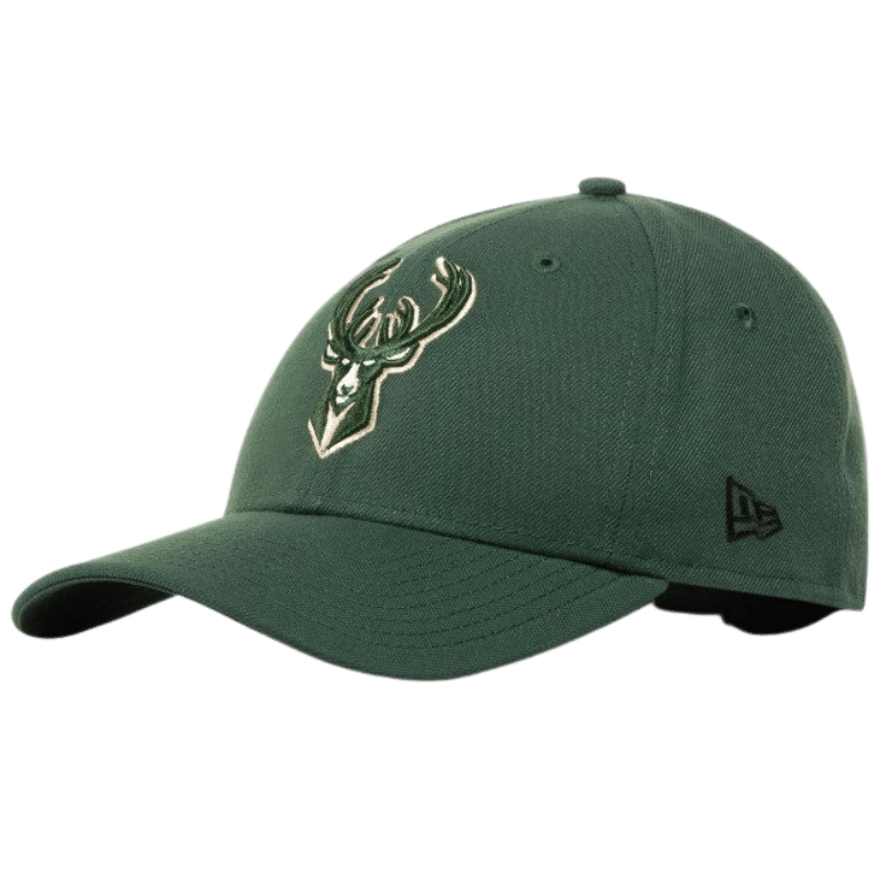 New Era The League Milwaukee Bucks 9Forty OTC - Eklektik House