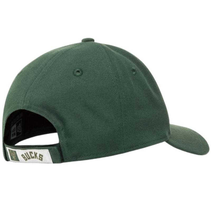 New Era The League Milwaukee Bucks 9Forty OTC - Eklektik House