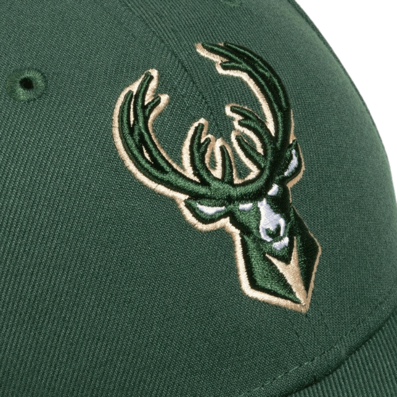 New Era The League Milwaukee Bucks 9Forty OTC - Eklektik House