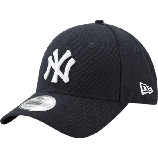 New Era Newyork Yankees The League 9Forty Lacivert - Eklektik House