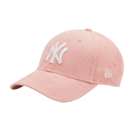 New Era WMNS Fashion Cord 9Forty OSFM Pink - Eklektik House