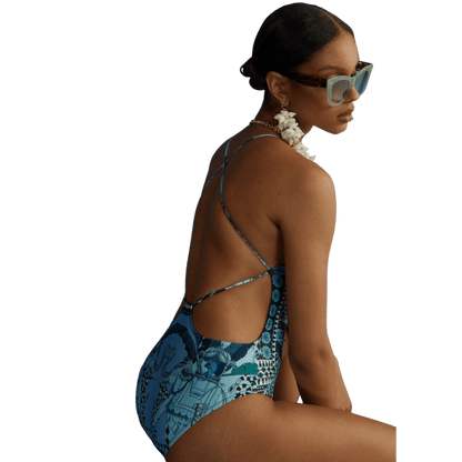 Indian Swimsuit - Eklektik House