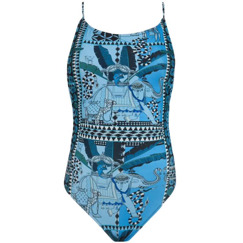 Indian Swimsuit - Eklektik House