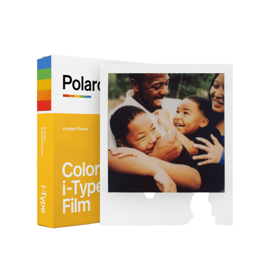 Polaroid Color i-Type Film - Eklektik House
