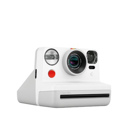 Polaroid Now i-Type Instant Camera - Beyaz - Eklektik House