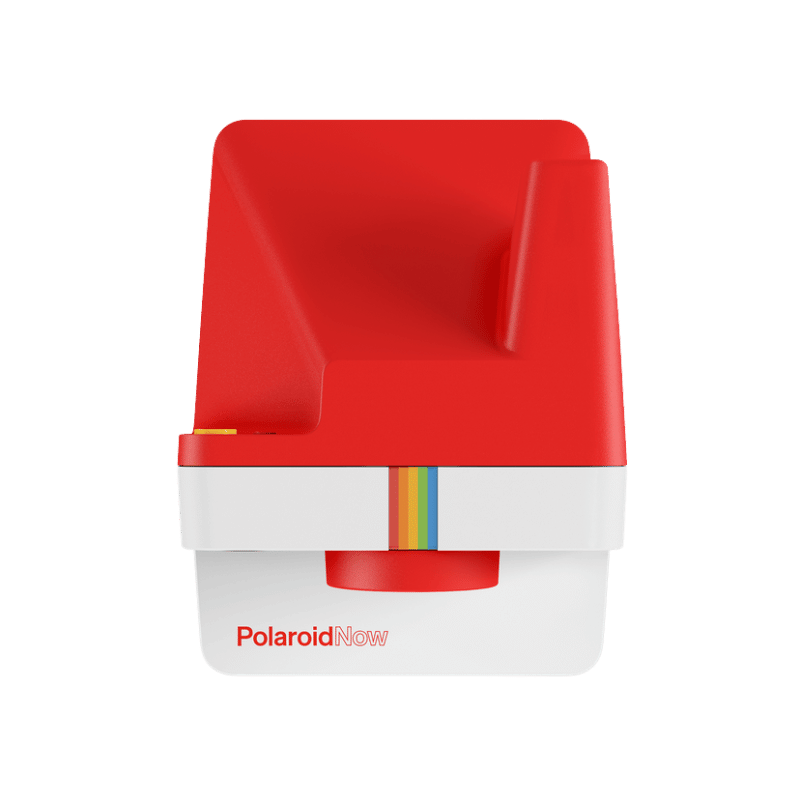 Polaroid Now i-Type Instant Camera - Kırmızı - Eklektik House