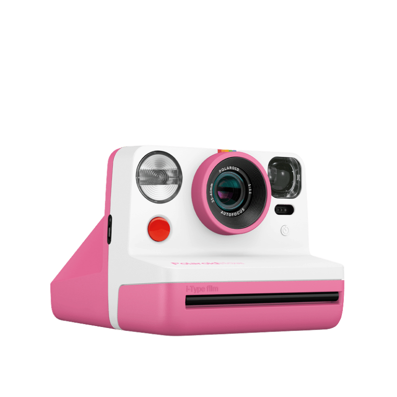 Polaroid Now i-Type Instant Camera - Pembe - Eklektik House