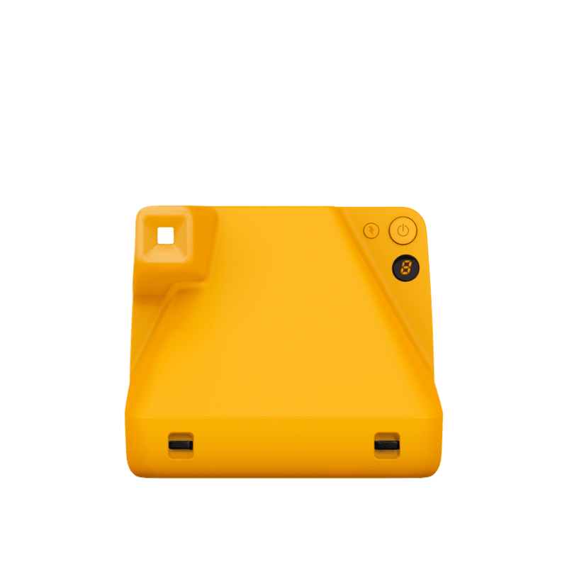 Polaroid Now i-Type Instant Camera - Sarı - Eklektik House