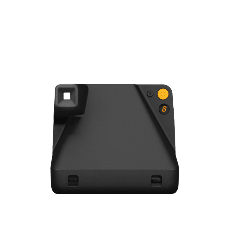 Polaroid Now i-Type Instant Camera - Siyah-Beyaz - Eklektik House