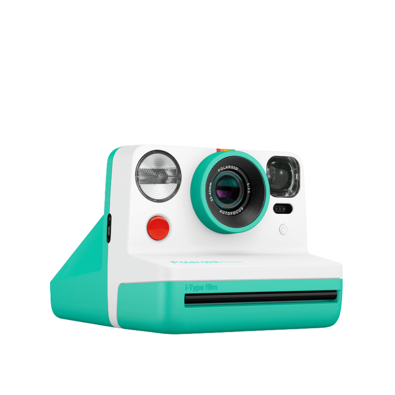 Polaroid Now i-Type Instant Camera - Yeşil - Eklektik House