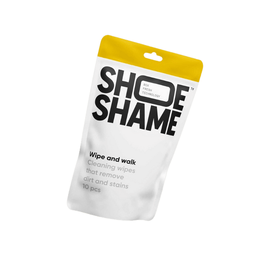 Shoe Shame Wipe and Walk - Eklektik House
