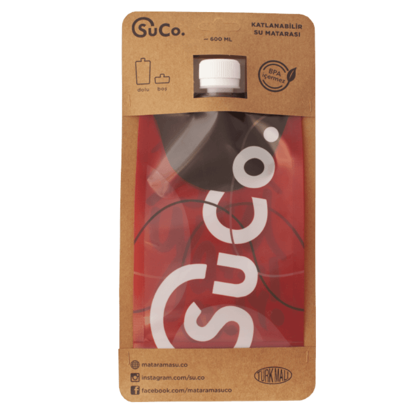 Fire SuCo - 600 ml - Eklektik House