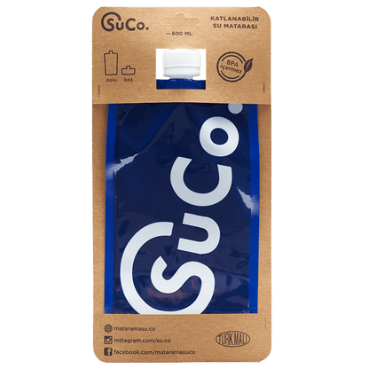 Ocean SuCo - 600 ml - Eklektik House