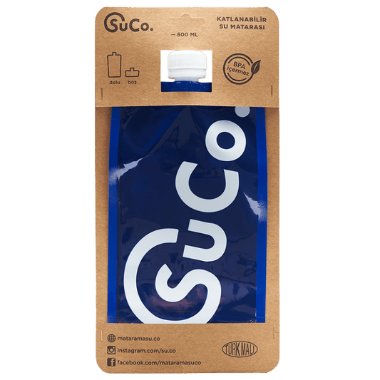 Ocean SuCo - 600 ml - Eklektik House