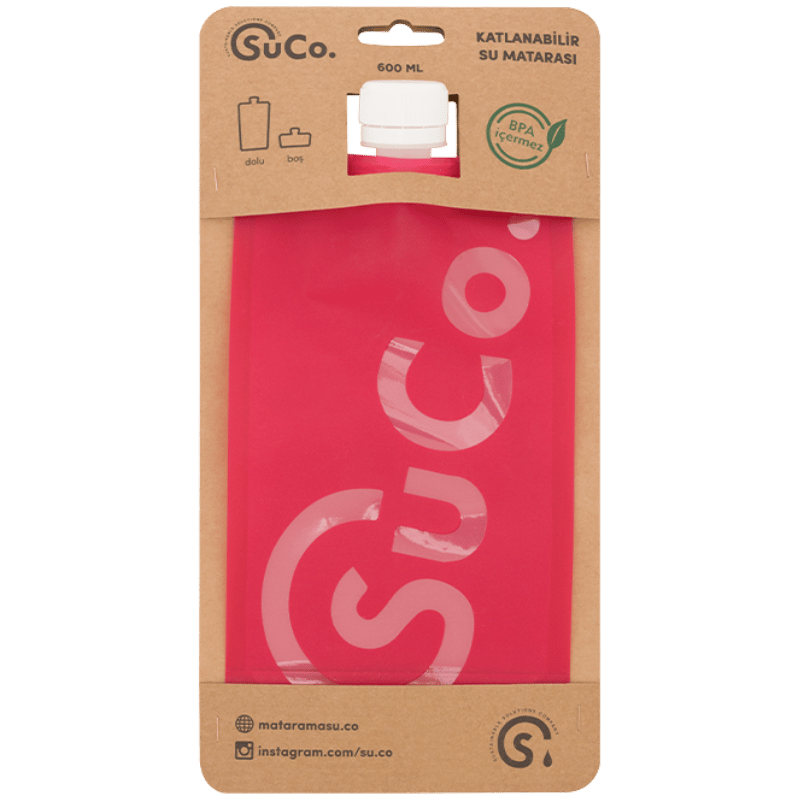 Pembe Paper SuCo - 600ml - Eklektik House