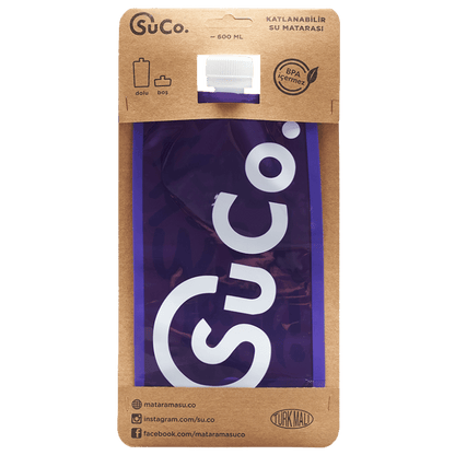 Plum SuCo - 600 ml - Eklektik House