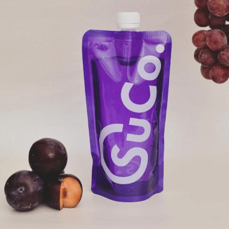 Plum SuCo - 600 ml - Eklektik House