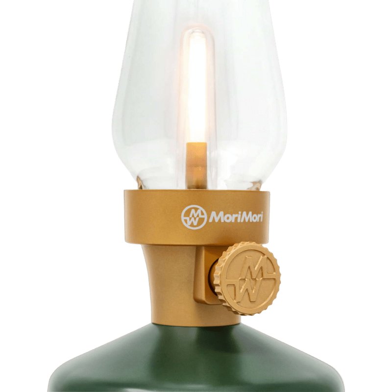 Mori Mori Original Green Led Masa Lambası Bluetooth Hoparlör - Eklektik House