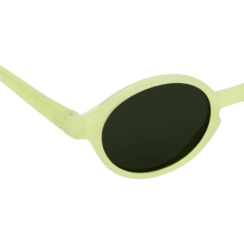 IZIPIZI SUN KIDS 9-36 Ay Apple Green Güneş Gözlüğü - Eklektik House