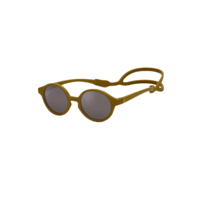 IZIPIZI SUN KIDS 9-36 Ay Olive Green Mirror Güneş Gözlüğü - Eklektik House