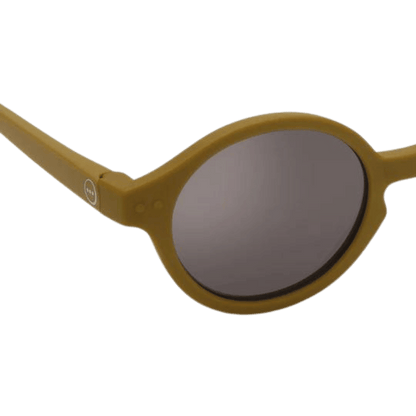 IZIPIZI SUN KIDS 9-36 Ay Olive Green Mirror Güneş Gözlüğü - Eklektik House