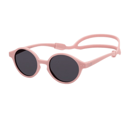 IZIPIZI SUN KIDS 9-36 Ay Pastel Pink Güneş Gözlüğü - Eklektik House