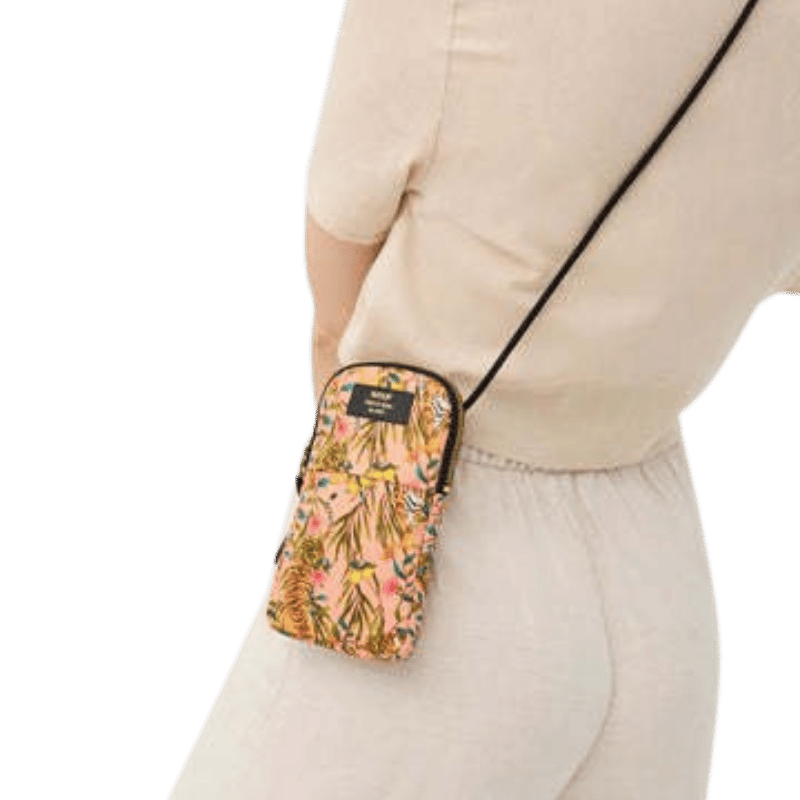 Wouf Bengala Phone Bag - Telefon Çantası - Eklektik House