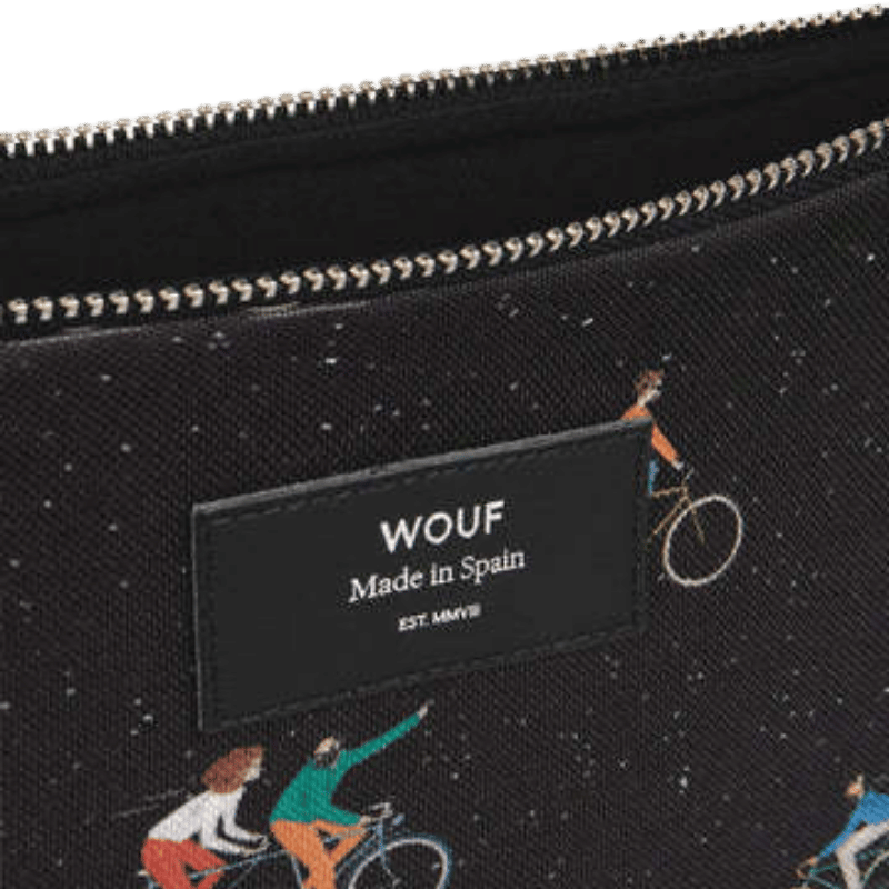 Wouf Riders 13’’ Laptop Kılıfı - Eklektik House