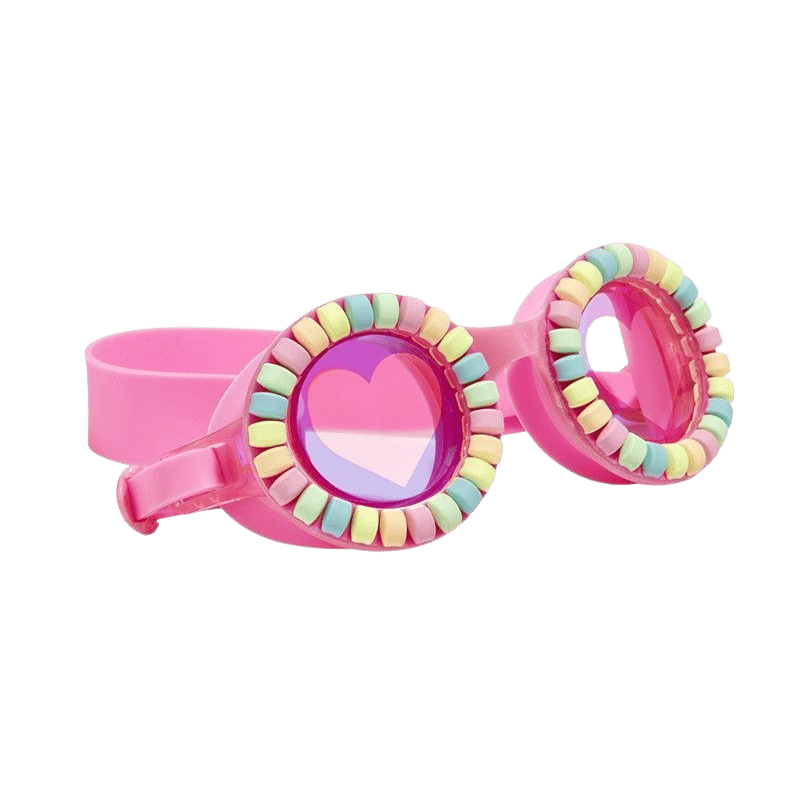 Bling2o Pink Jewels Pembe Çocuk Deniz Gözlüğü - Eklektik House
