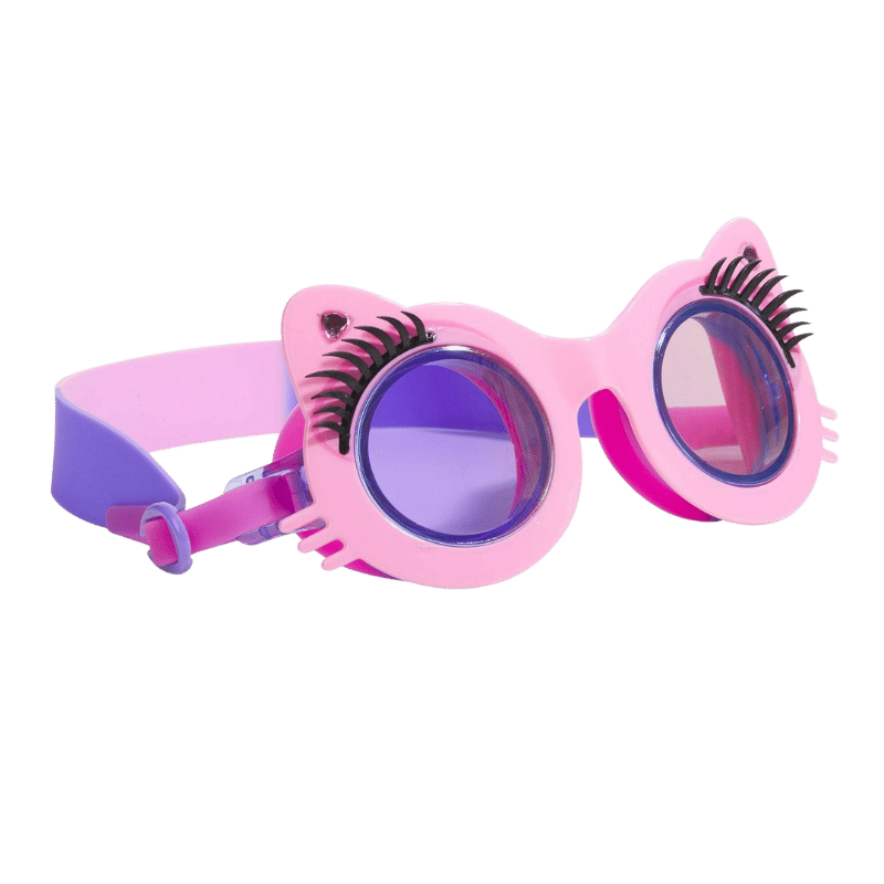 Bling2o Pink N Boots Pawdry Hepburn Çocuk Deniz Gözlüğü - Eklektik House