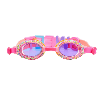 Bling2o Jimmie's Glitter Hot Pink Berry Çocuk Deniz Gözlüğü - Eklektik House
