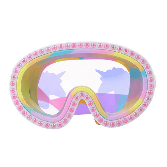 Bling2o Pink Magic Mask Çocuk Deniz Gözlüğü - Eklektik House