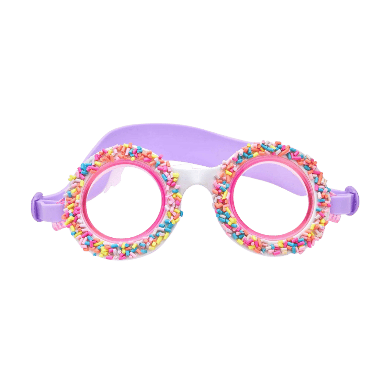 Bling2o Do ''Nuts'' 4U Grape Jelly Renkli Çocuk Deniz Gözlüğü - Eklektik House